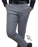 شلوار پارچه ای فاستونی(التین) الگو کلاسیک در ۵ رنگمتفاوت سایز بندی ۴۴ تا ۵۲ به همراه استر زانو دوخت تمام صنعتی