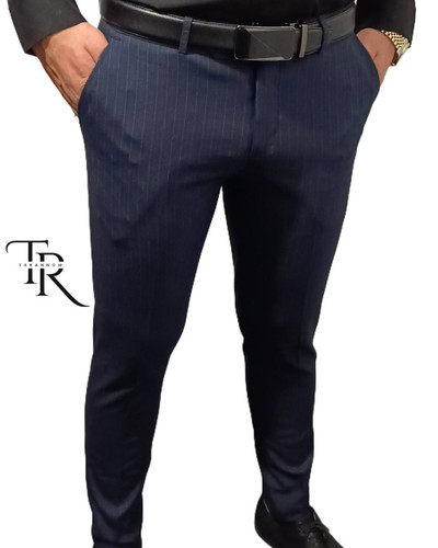 پارچه ترک دیپلمات ۳ رنگ سایز بندی ۴۴ تا ۵۲ الگو اسلیم