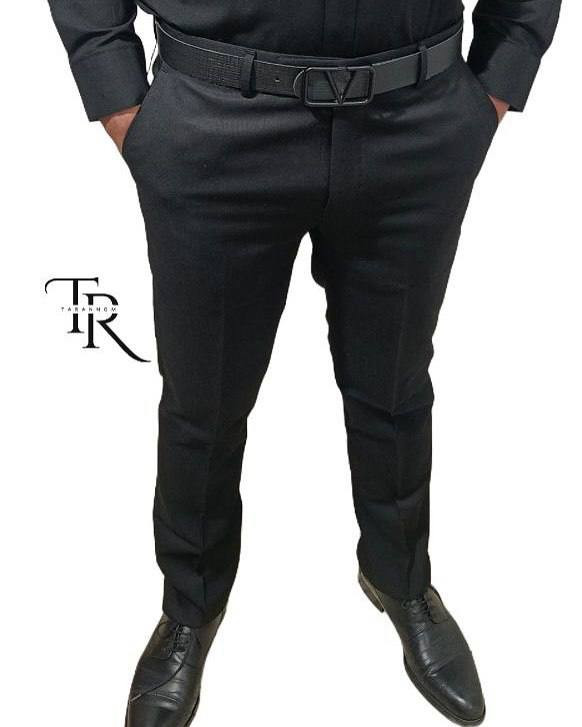 شلوار پارچه ای فیلافیل جامعه ۴۵ (پشم) _۵۵(پلی استر) نخ ۶۰ گاباردین در ۱۰ رنگ انتخاب رنگ و سایز آزاد سایز بندی از ۴۰ تا ۵۲ (سایز بزرگ ۵۴ تا ۶۰)