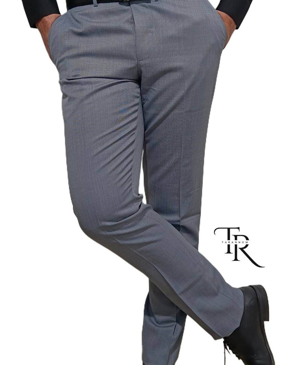 شلوار پارچه ای فاستونی جامعه ۴۵ (پشم) _۵۵(پلی استر) نخ ۶۰ جودون(سوزنی) در ۸ رنگ  انتخاب رنگ و سایز آزاد  سایز بندی از ۴۰ تا ۵۲  دوخت تمام صنعتی همراه آستر زانو