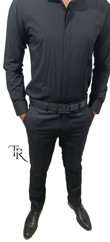 تنخور گاباردین ترک شلوار پارچه دوخت تمام صنعتی